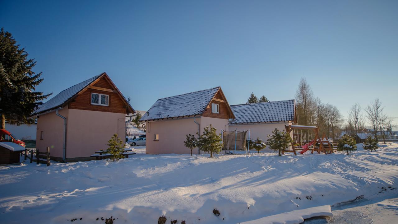 Privát u Raka Vila Liptovský Trnovec Exterior foto